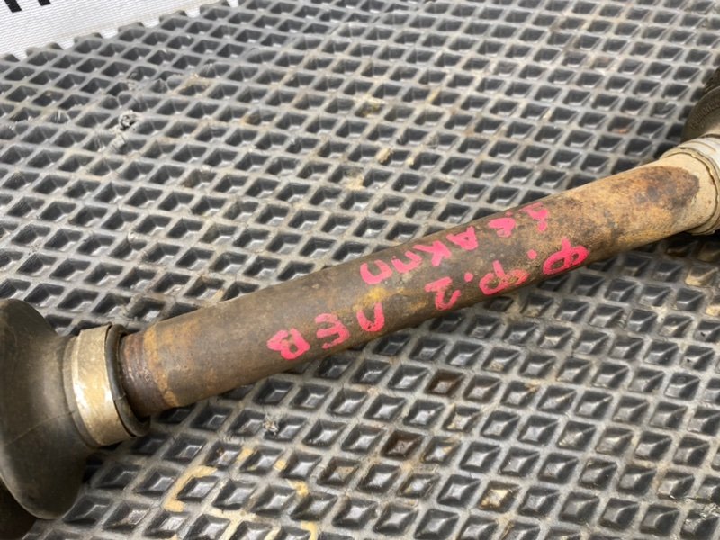 Полуось, 1990 рублей, Тверь