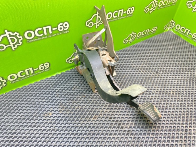 Педальный узел, 1990 рублей, Тверь