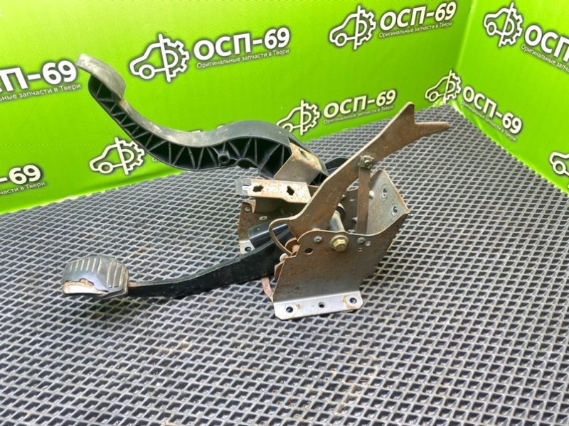 Педальный узел, 1990 рублей, Тверь