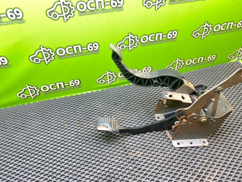 Педальный узел, 1990 рублей, Тверь