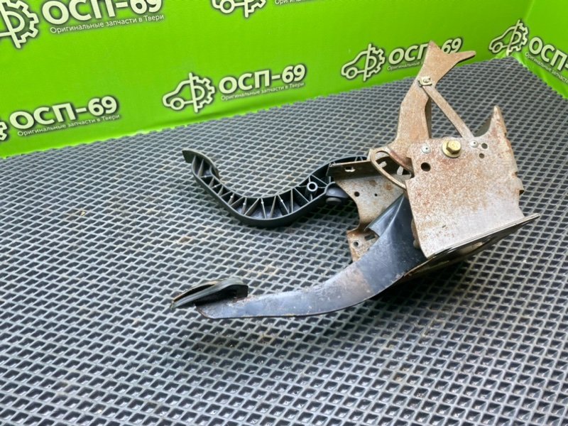 Педальный узел, 1990 рублей, Тверь