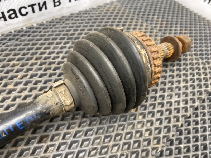 Полуось, 2490 рублей, Тверь