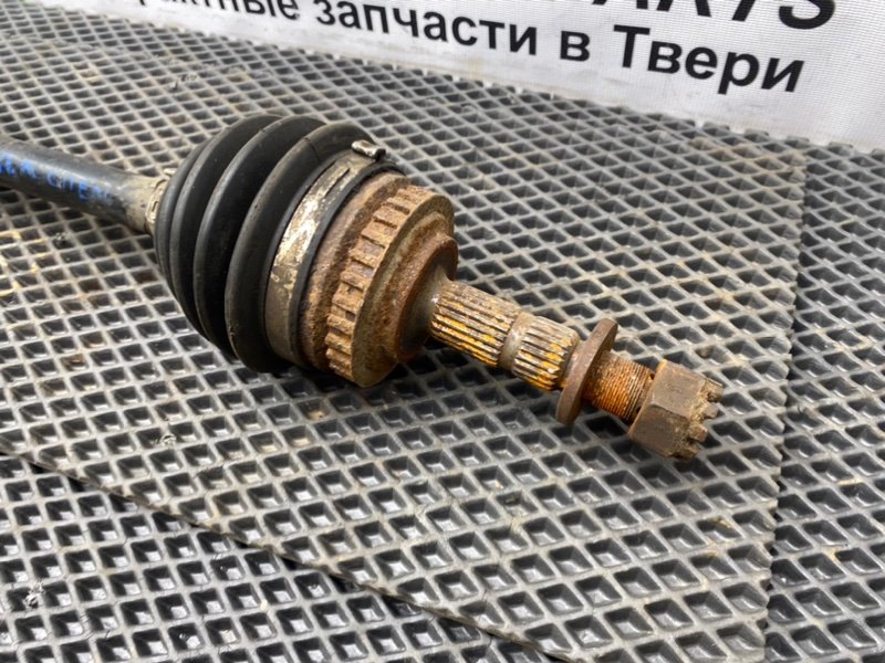 Полуось, 2490 рублей, Тверь