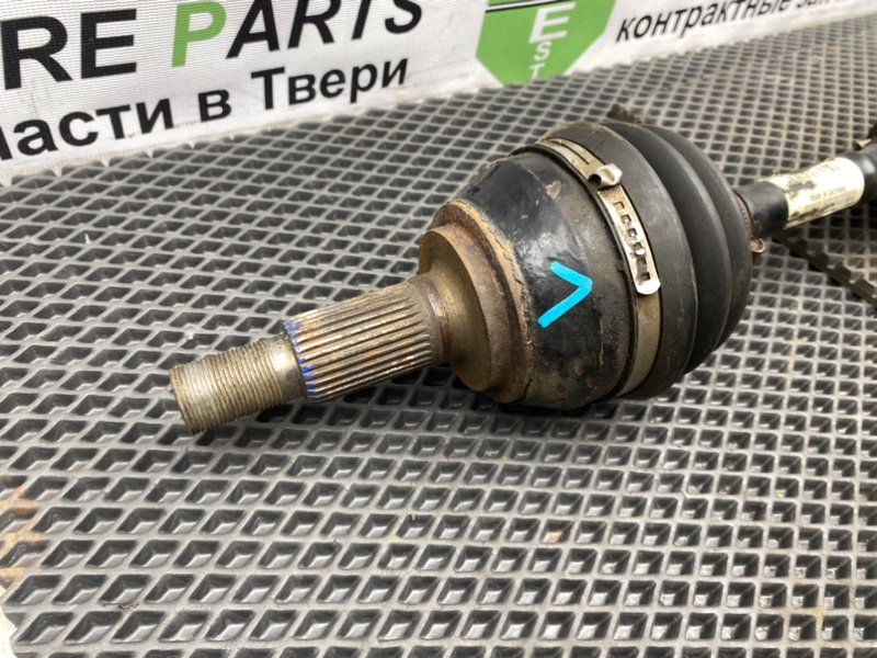 Полуось, 4490 рублей, Тверь