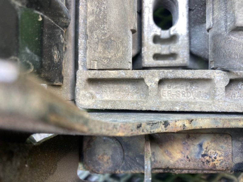 Подушка двигателя, 2490 рублей, Тверь