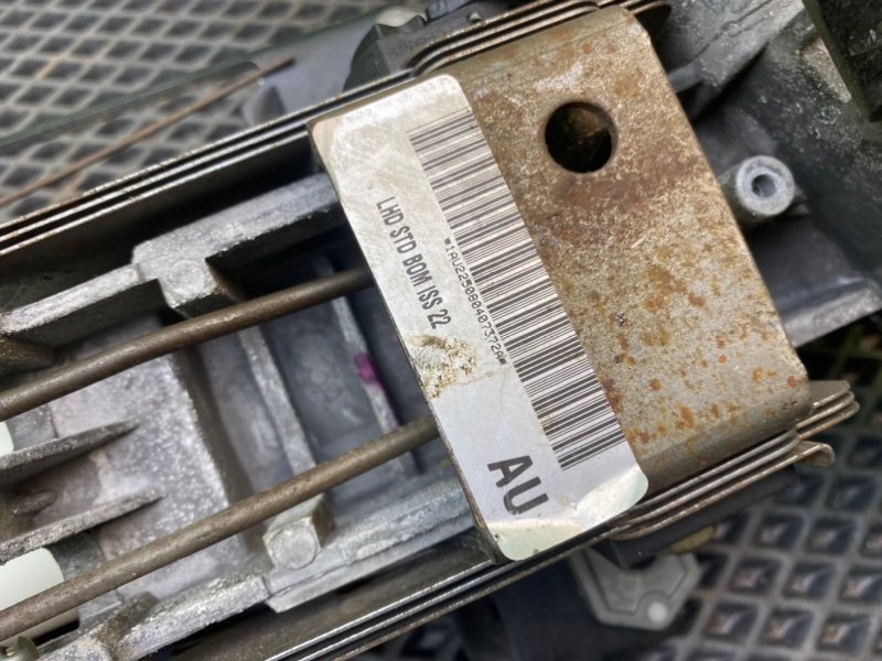 Рулевая колонка, 1490 рублей, Тверь