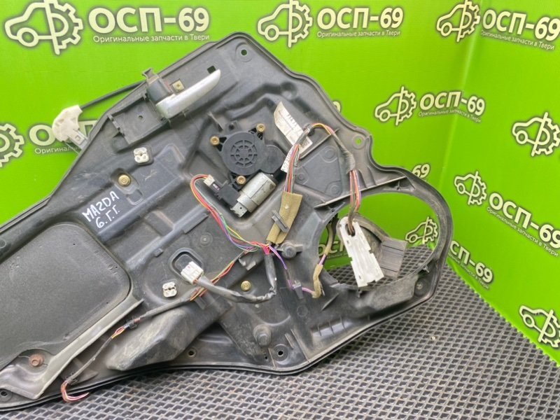 Стеклоподъемник, 1990 рублей, Тверь