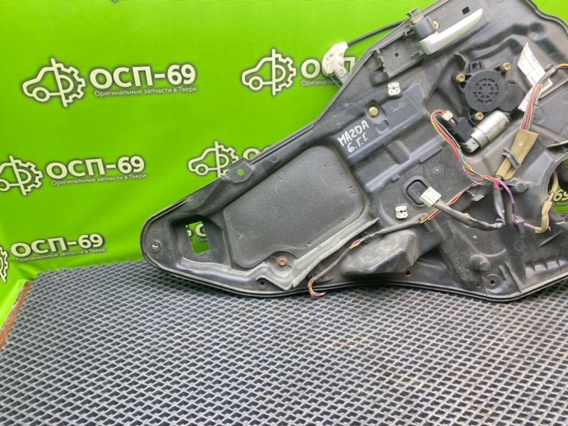 Стеклоподъемник, 1990 рублей, Тверь