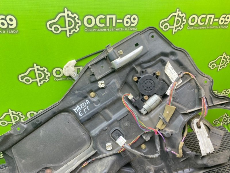 Стеклоподъемник, 1990 рублей, Тверь