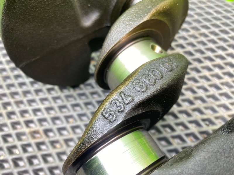 Коленвал, 5990 рублей, Тверь