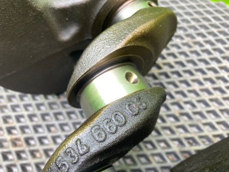 Коленвал, 5990 рублей, Тверь