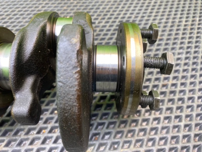 Коленвал, 5990 рублей, Тверь