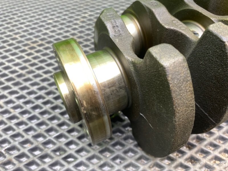 Коленвал, 9290 рублей, Тверь