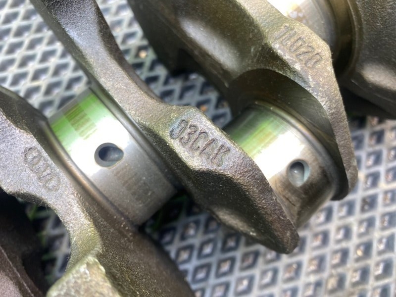 Коленвал, 9290 рублей, Тверь