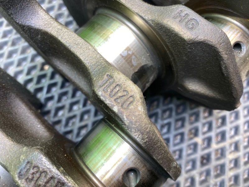 Коленвал, 9290 рублей, Тверь