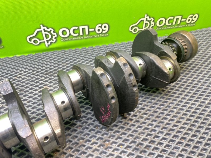 Коленвал, 7990 рублей, Тверь