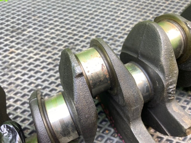 Коленвал, 7990 рублей, Тверь