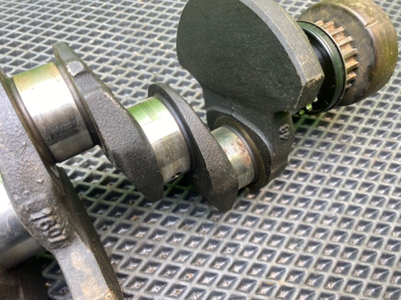 Коленвал, 7990 рублей, Тверь