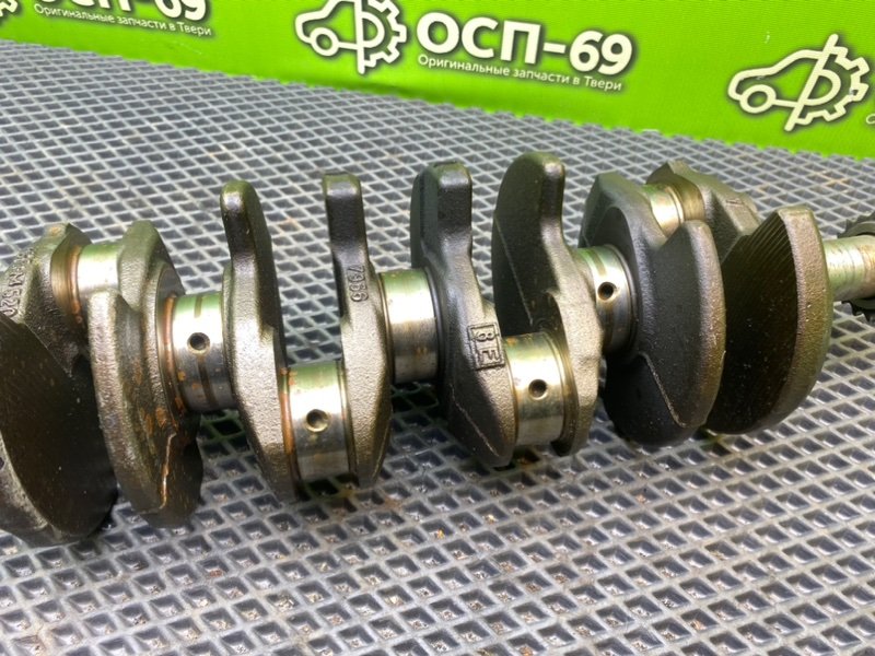 Коленвал, 8990 рублей, Тверь