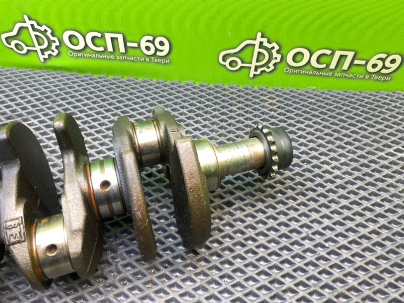 Коленвал, 8990 рублей, Тверь