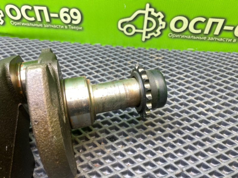 Коленвал, 8990 рублей, Тверь