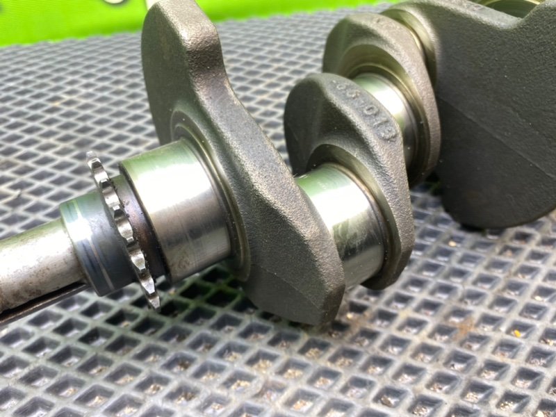 Коленвал, 7990 рублей, Тверь