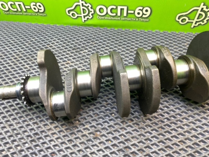 Коленвал, 7990 рублей, Тверь