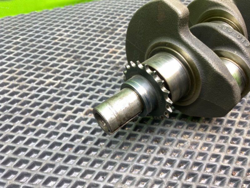 Коленвал, 7990 рублей, Тверь