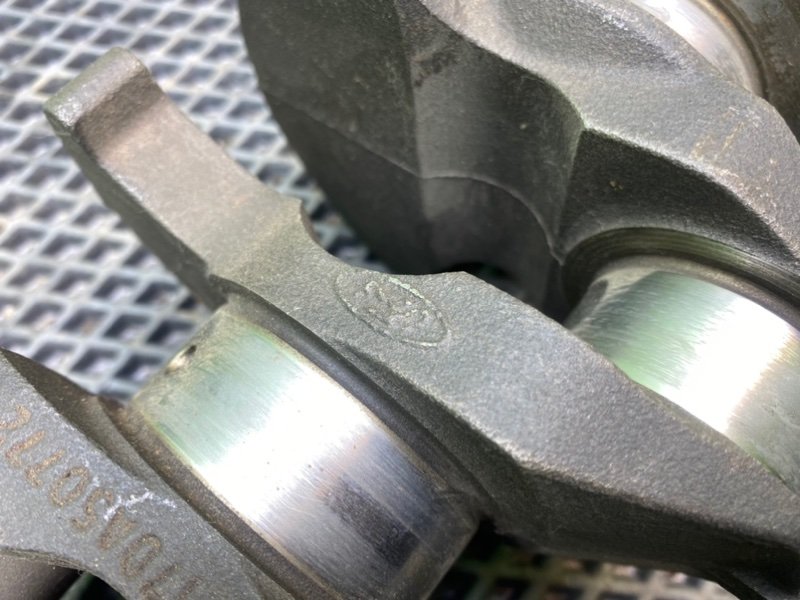 Коленвал, 8990 рублей, Тверь