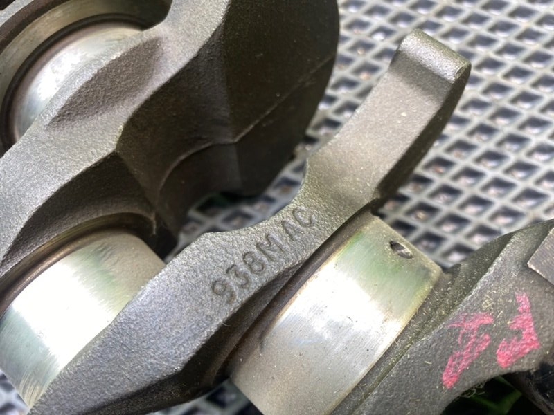 Коленвал, 8990 рублей, Тверь