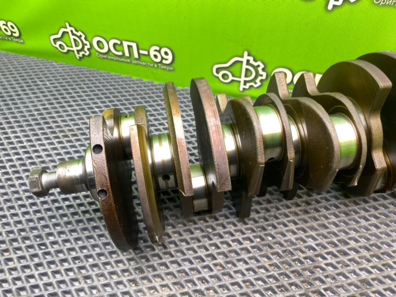 Коленвал, 21990 рублей, Тверь