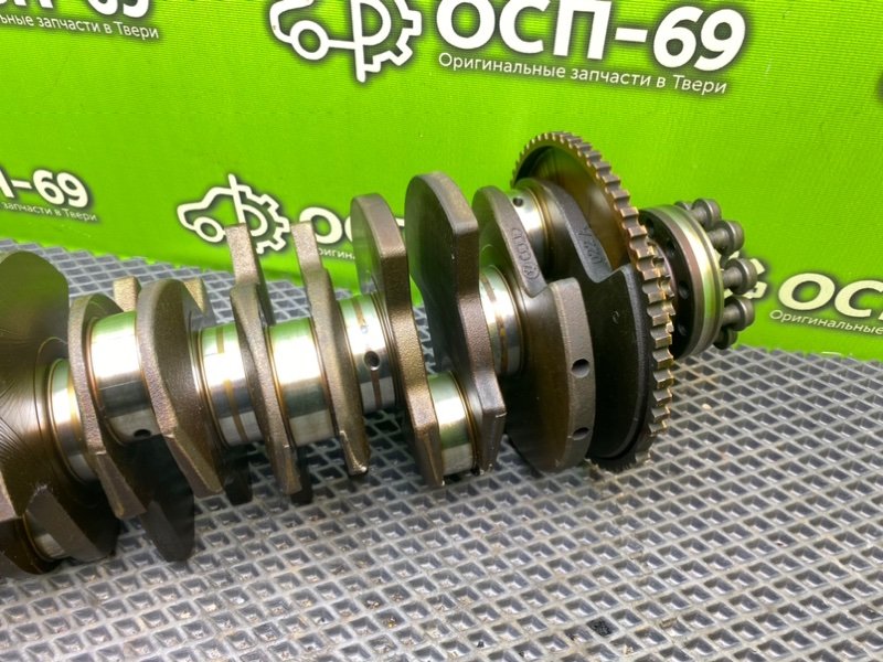 Коленвал, 21990 рублей, Тверь