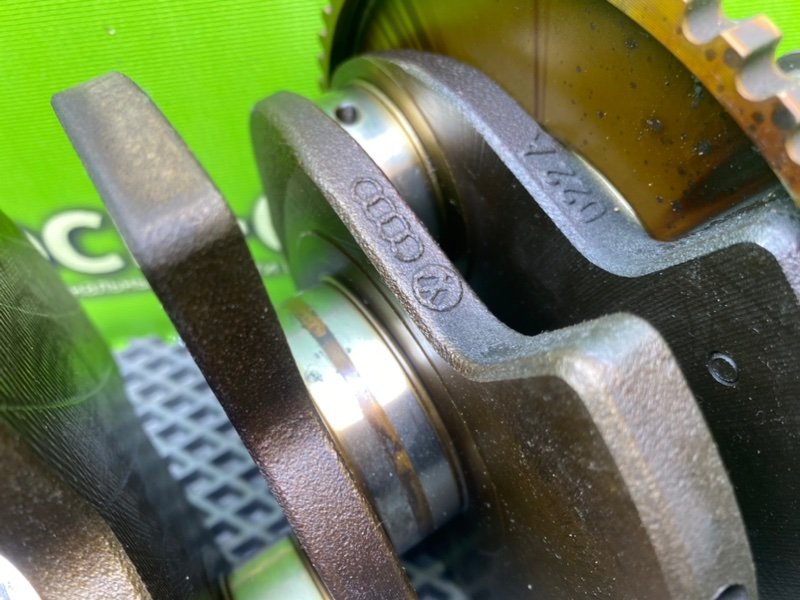 Коленвал, 21990 рублей, Тверь