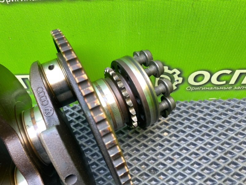 Коленвал, 21990 рублей, Тверь