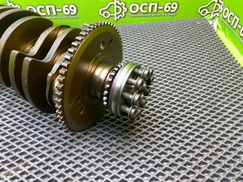 Коленвал, 21990 рублей, Тверь