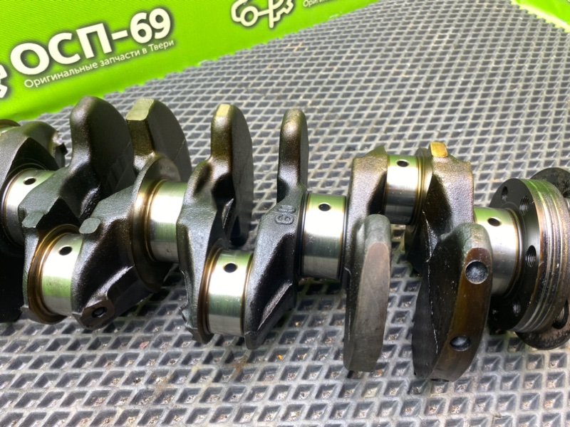 Коленвал, 3490 рублей, Тверь