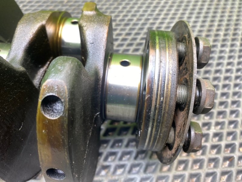 Коленвал, 3490 рублей, Тверь