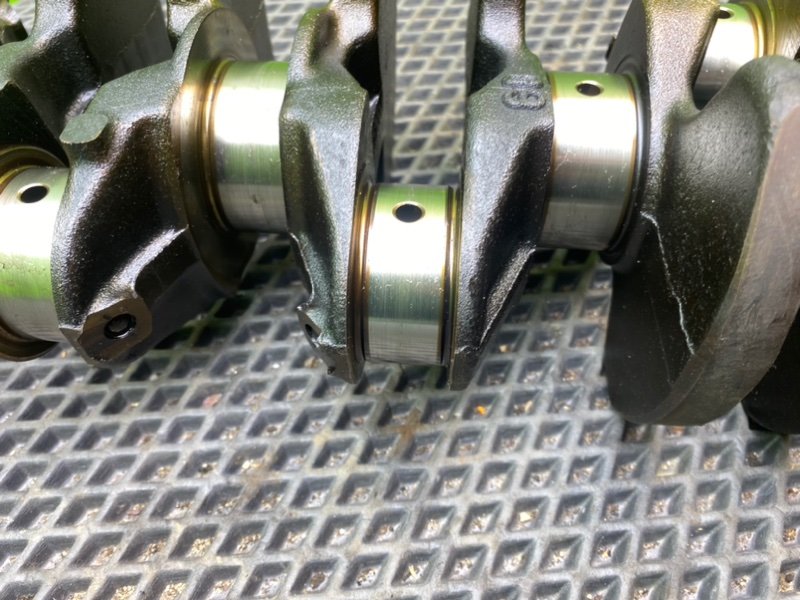 Коленвал, 3490 рублей, Тверь