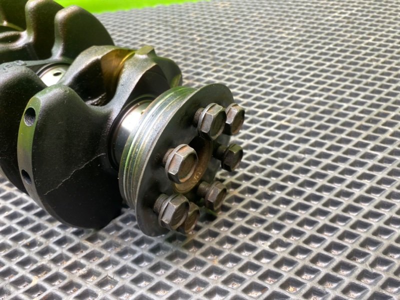 Коленвал, 3490 рублей, Тверь