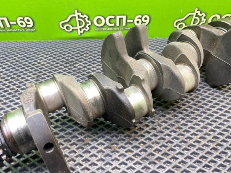 Коленвал, 6990 рублей, Тверь