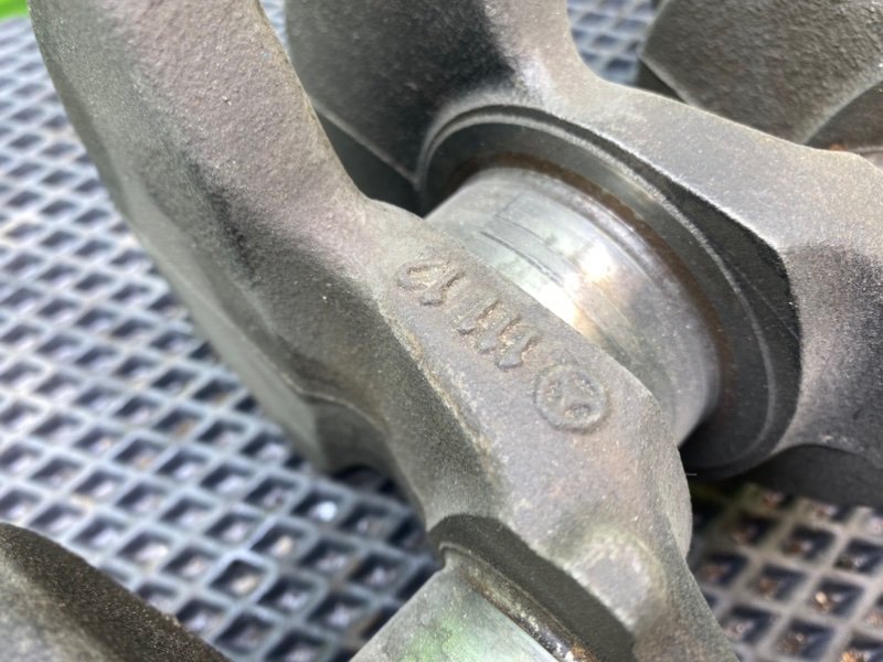 Коленвал, 6990 рублей, Тверь