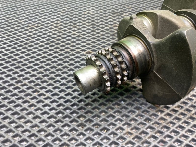 Коленвал, 6990 рублей, Тверь