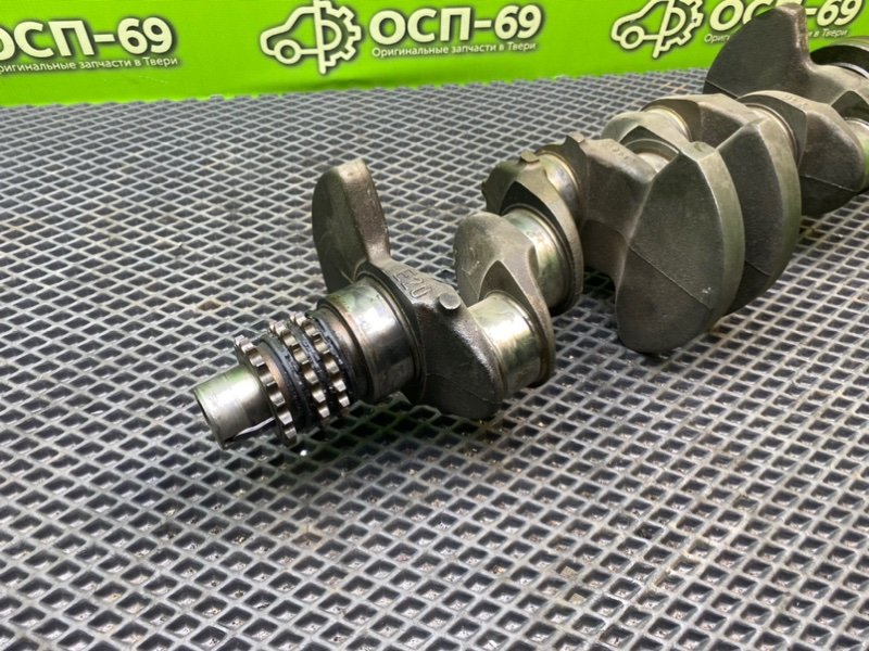 Коленвал, 6990 рублей, Тверь