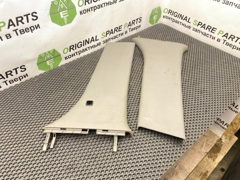 Накладки стоек, 1290 рублей, Тверь