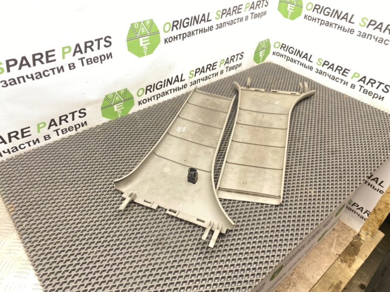 Накладки стоек, 1290 рублей, Тверь