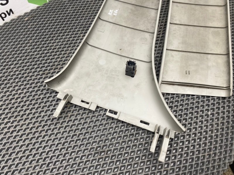 Накладки стоек, 1290 рублей, Тверь