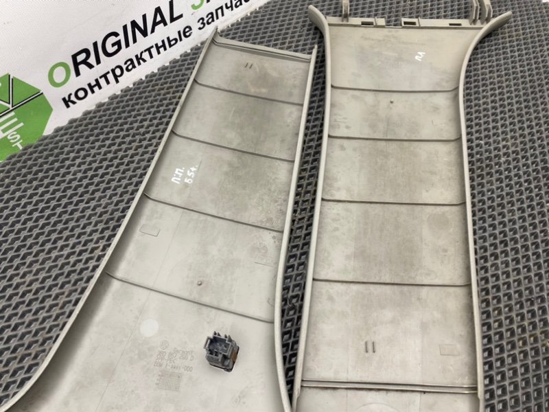 Накладки стоек, 1290 рублей, Тверь