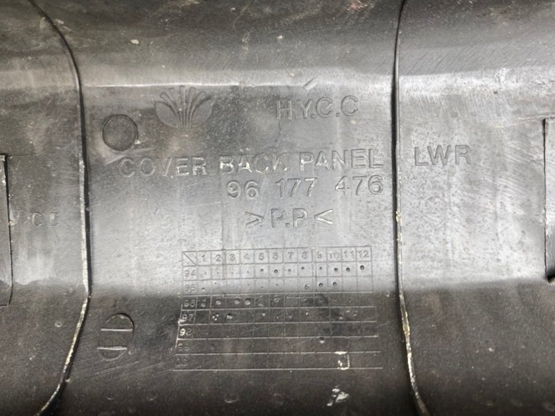 Накладка замка багажника, 390 рублей, Тверь