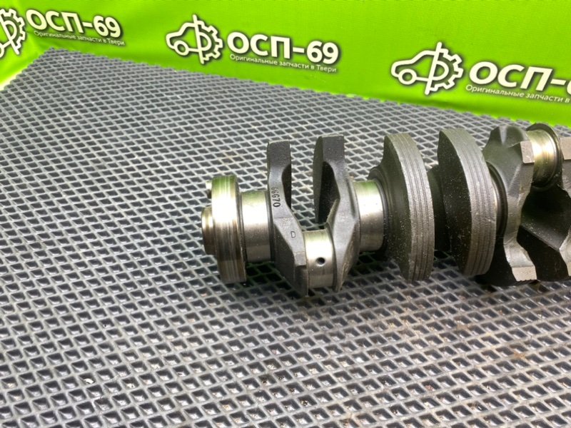 Коленвал, 4990 рублей, Тверь