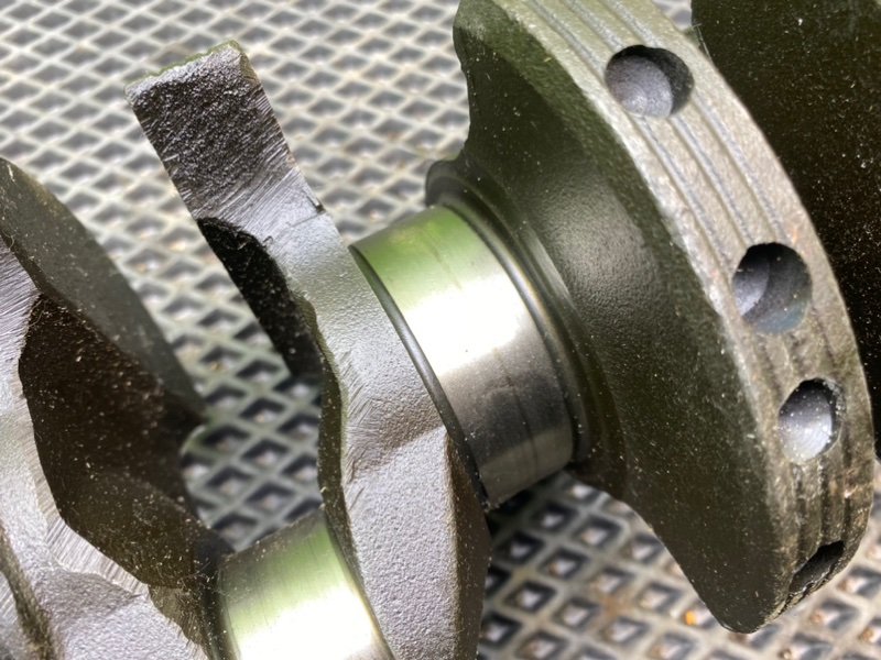 Коленвал, 4990 рублей, Тверь